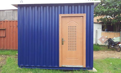 10x10ft Used Site Office Container